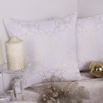 Poszewka Modern – Złoty