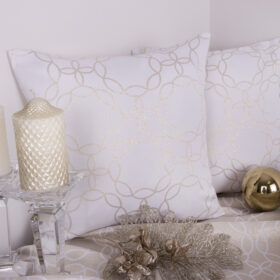 Poszewka Modern – Złoty