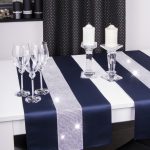 Bieżnik Cyrkonia – Granat ze srebrnym Bieżnik Cyrkonia – Granat ze srebrnym