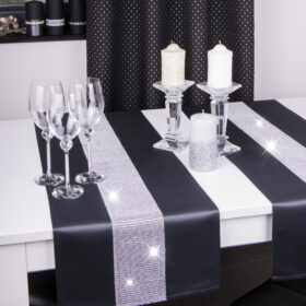 Bieżnik Cyrkonia – Grafit ze srebrnym Bieżnik Cyrkonia – Grafit ze srebrnym