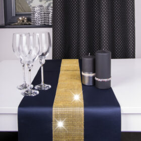 Bieżnik Cyrkonia – Granat ze złotym