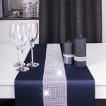 Bieżnik Cyrkonia – Grafit ze srebrnym