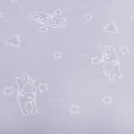 Obrus świąteczny renifer BN/LM19 – Szary Obrus świąteczny renifer BN/LM19 – Szary