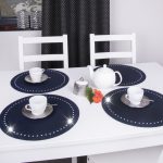 Podkładka koło Glamour – Granat Podkładka koło Glamour – Granat