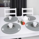 Podkładka koło Glamour – Granat