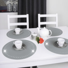 Podkładka koło Glamour – Szary