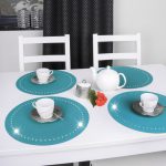 Podkładka koło Glamour – Złoto