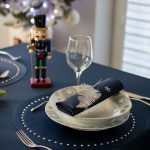 Podkładka koło Glamour – Granat Podkładka koło Glamour – Granat