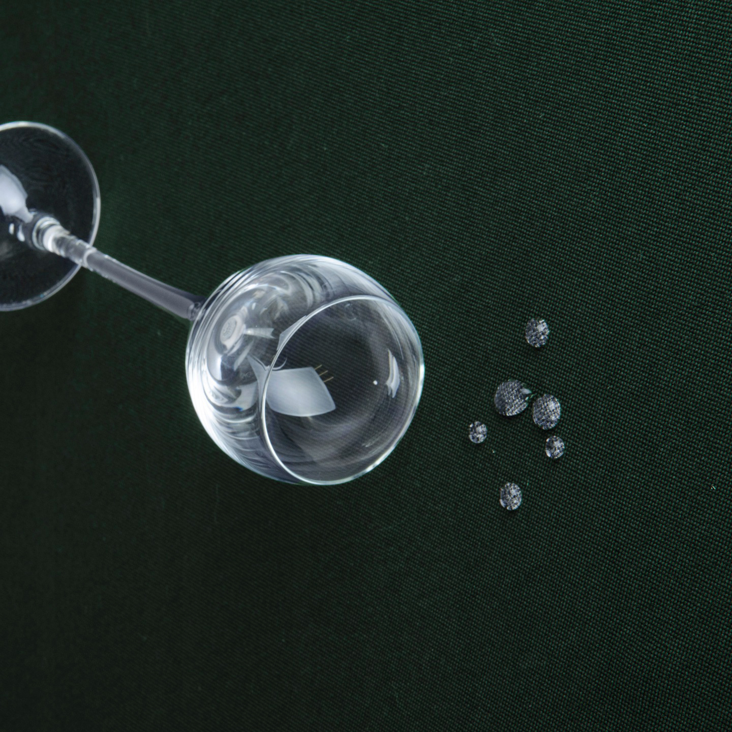 Podkładki Panama Decor – Ciemny Zielony Podkładki Panama Decor – Ciemny Zielony