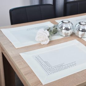 Podkładki Panama Decor – Ekri