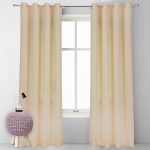 Zasłona Clematis – Beż