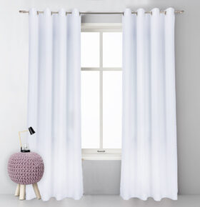 Zasłona Clematis – Biel Zasłona Clematis – Biel