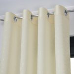 Zasłona Clematis – Beż