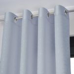 Zasłona Clematis – Szary Zasłona Clematis – Szary