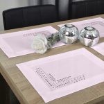 Podkładki Panama Decor – Szary