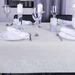 Obrus Azalia – Szary Obrus Azalia – Szary