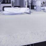 Obrus Azalia – Szary Obrus Azalia – Szary