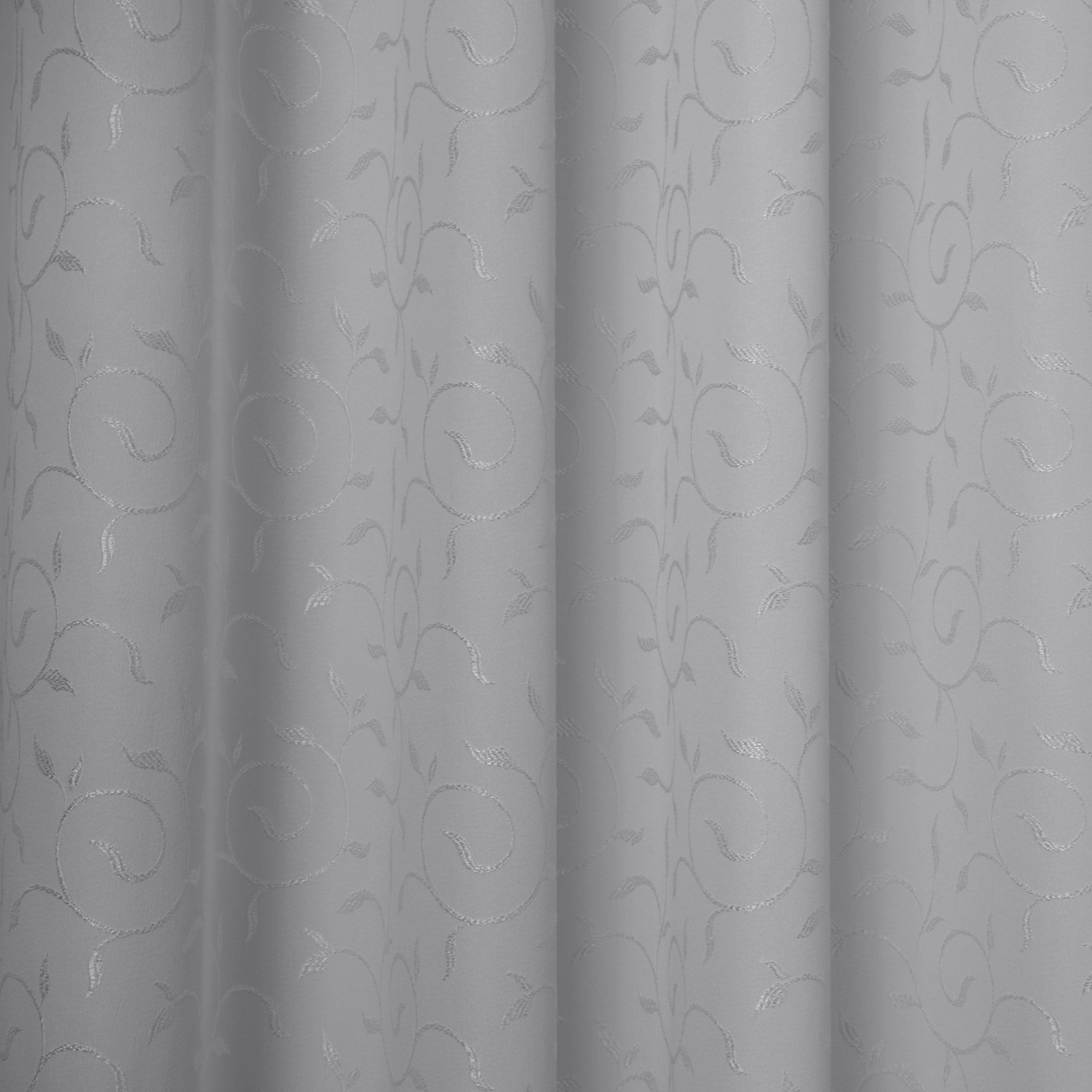 Zasłona Clematis – Szary Zasłona Clematis – Szary