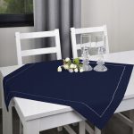 Serweta na stół Panama Lux – Granat ze złotym