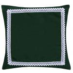 Poszewka Malaga – Biały