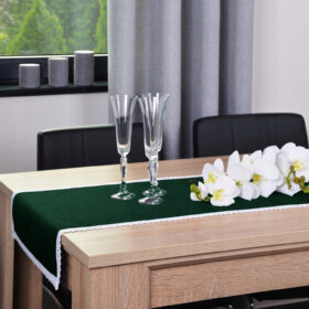 Bieżnik Malaga – Ciemna zieleń