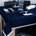 Obrus Malaga – Grafit