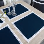 Podkładki Malaga – Grafit