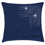 Poszewka Panama Decor – Popiel