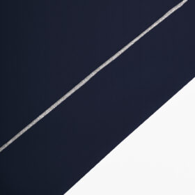 Serweta Panama Lux – Granat ze srebrnym