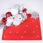 Podkładki Gwiazdki – Czerwień