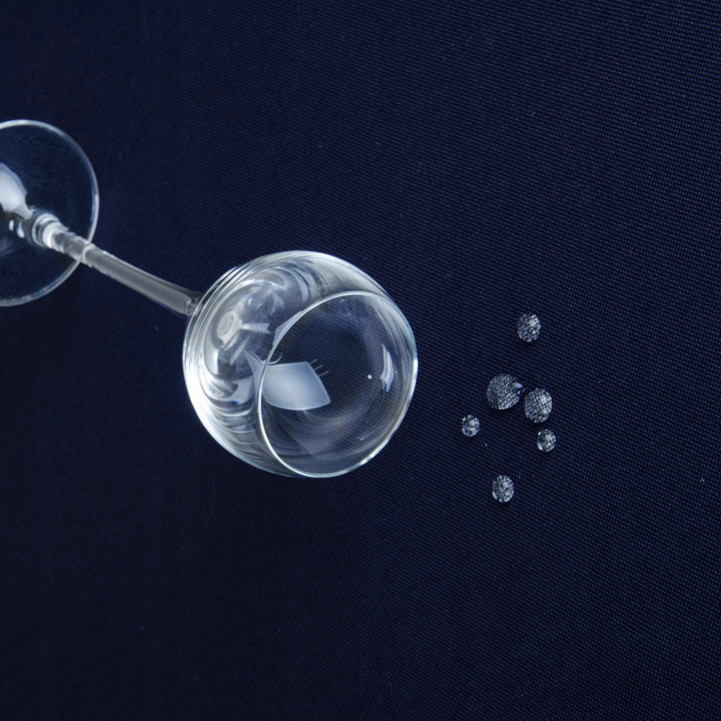 Obrus Panama Decor – Granat Obrus Panama Decor – Granat