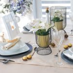 Obrus Brokat Lux – Złoto Obrus Brokat Lux – Złoto