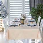 Obrus Brokat Lux – Złoto Obrus Brokat Lux – Złoto