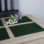 Podkładka Panama – Biały (2 szt.)