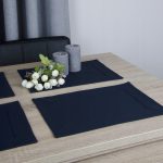 Podkładka Panama – Granat (2 szt.)