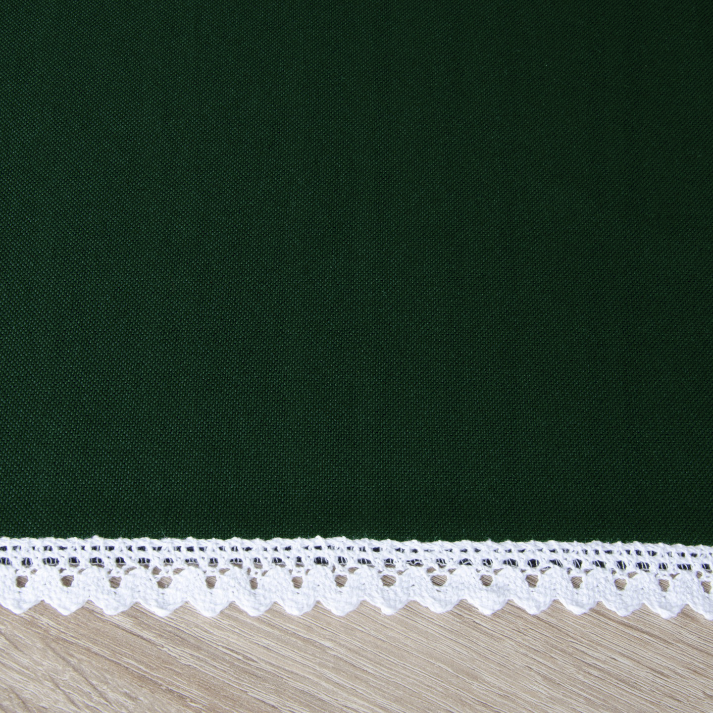 Podkładki Malaga – Ciemna zieleń Podkładki Malaga – Ciemna zieleń