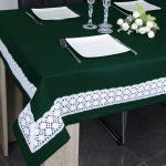 Obrus Sewilla – Biały