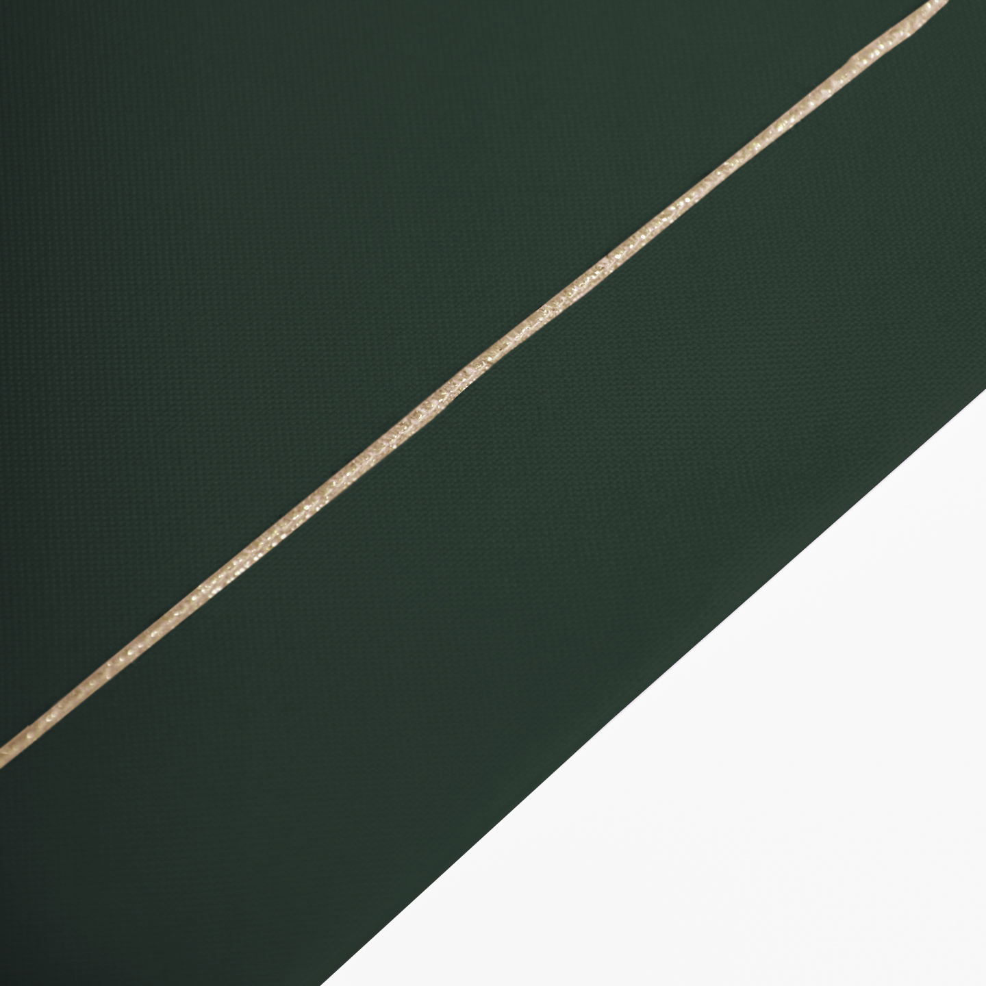 Serweta na stół- Panama Lux Ciemna zieleń ze złotym Serweta na stół- Panama Lux Ciemna zieleń ze złotym