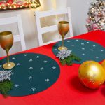 Podkładka koło Glamour – Złoto