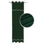 Zasłona Malaga – Biały