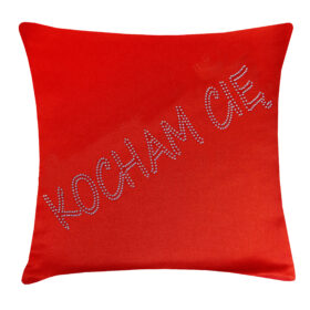 Poduszka Walentynkowa – Kocham Cię