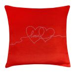 Poduszka Walentynkowa – Serce