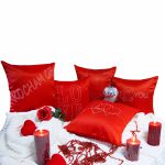 Poduszka Walentynkowa – Serce