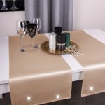 Pas Brylant – Szary ze srebrnymi dżetami