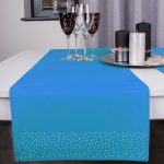 Pas Brylant – Turkus ze srebrnymi dżetami