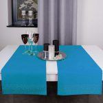 Pas Brylant – Turkus ze srebrnymi dżetami