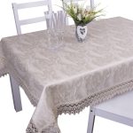 Obrus z Gipiurą 127 – Złoty