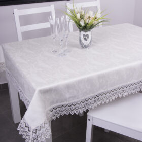 Obrus z gipiurą Chmurka – Ekri