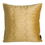 Poszewka Vega Lux – Czarny Złoto