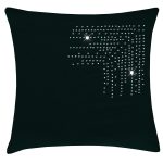 Poszewka Panama Decor – Ciemny Zielony